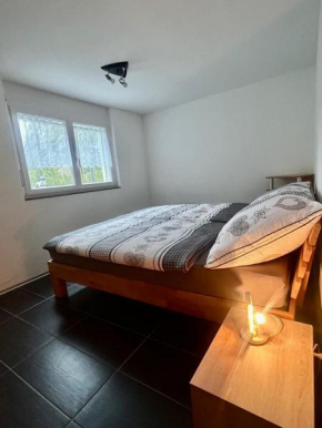 Gemütliche Wohnung mit Bergblick